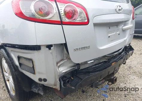 2010 Hyundai Santa Fe Se из США, поврежденный, VIN 5NMSH4AG4AH355288